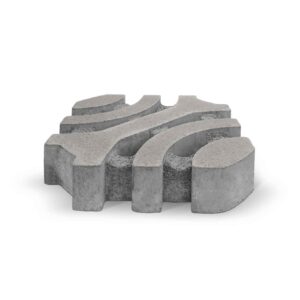 Grigliato Kreativa Siva Mešanica